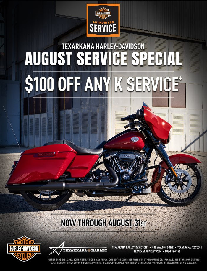 Service Specials