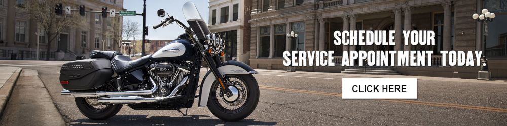 Texarkana Harley-Davidson® Service Department